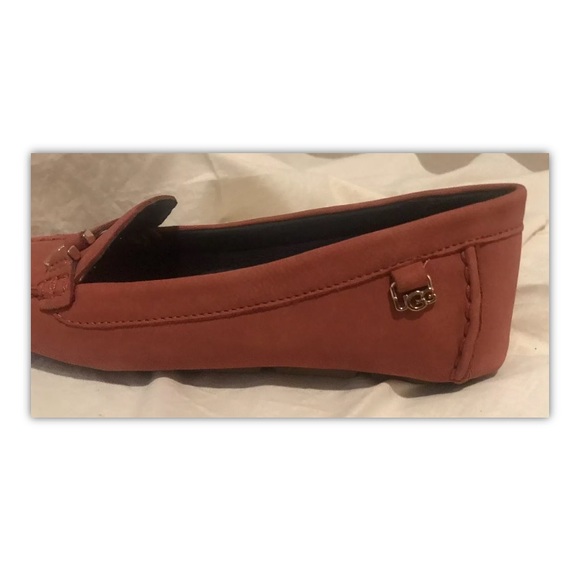 UGG Callen NEW Women’s Leather Loafers Size 7 - Picture 4 of 14